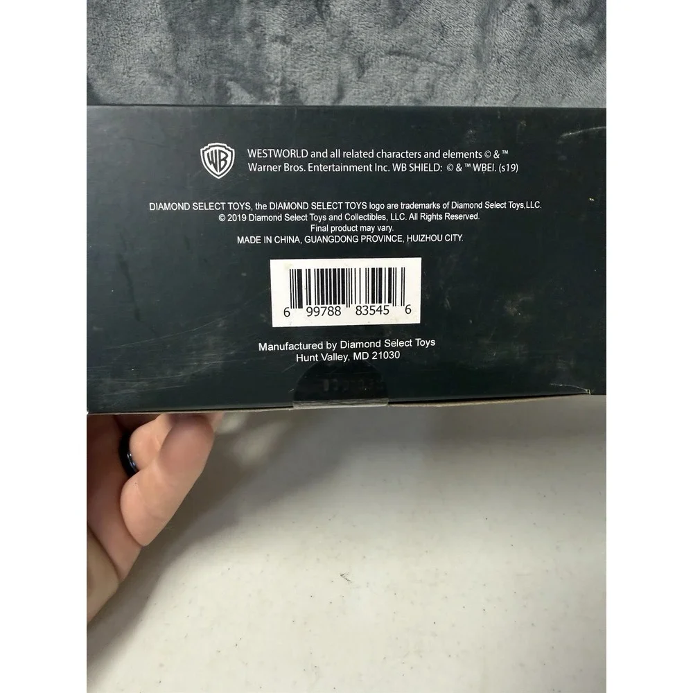 Diamond Select Action Figure Westworld 